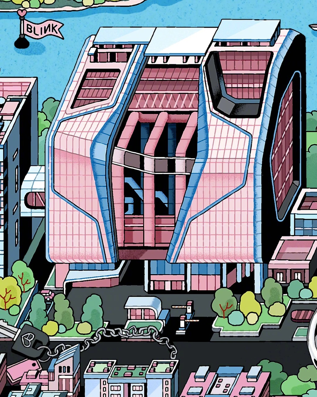 【Twi】PINK AREA is back，2026. 02. 27. 12A