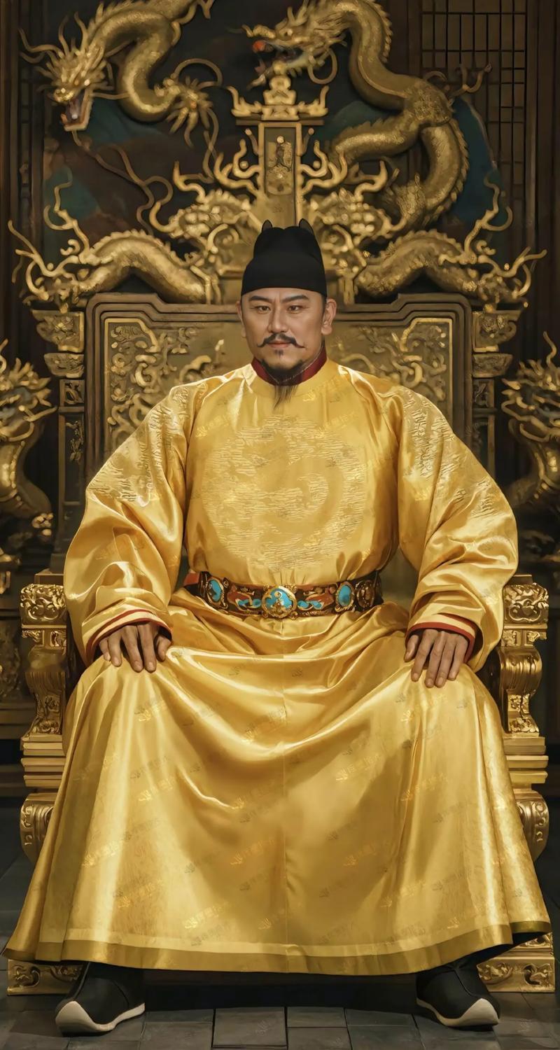 这么一说，狠人朱元璋挺让人同情的。说他的晚年，是非常的痛苦与孤独的。
洪武十五年