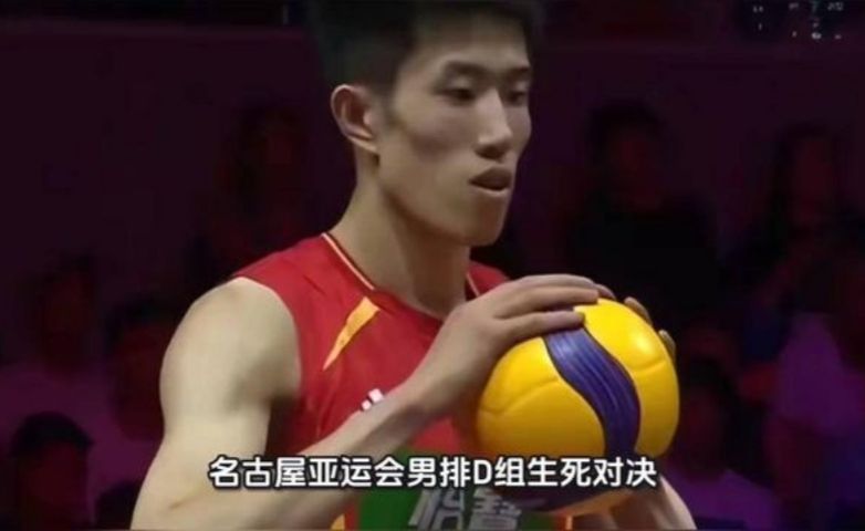 亚运会中国男排3-2韩国，赛后数据一目了然，最佳球员是他