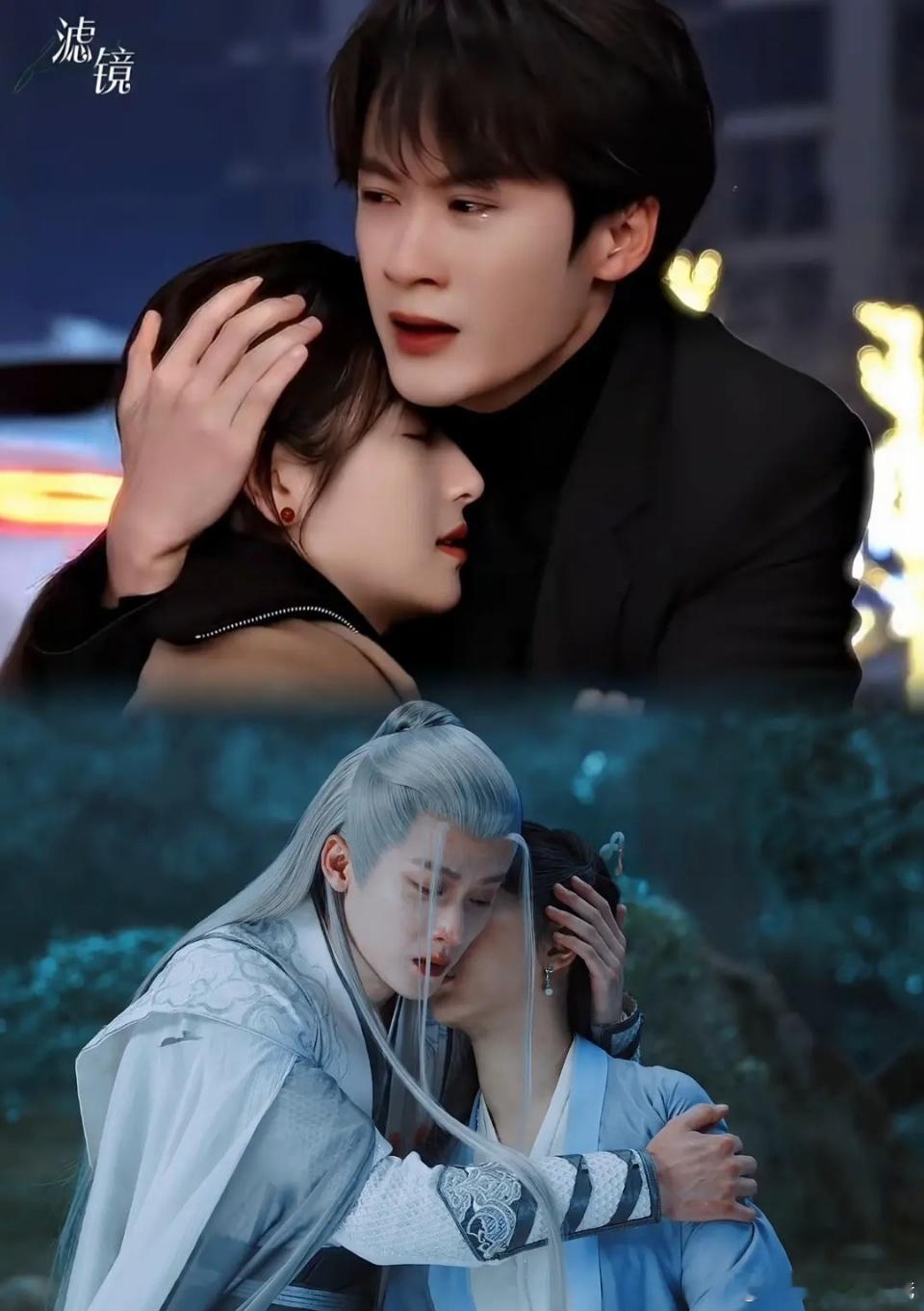 桐华追着檀健次杀，哈哈哈哈[伤心][伤心]怎么笑着笑着就哭了 