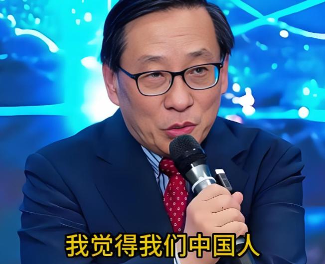 今天刷到一段逆天言论，直接把我看愣了。

高志凯拿甲午海战当警钟，痛斥间谍渗透。