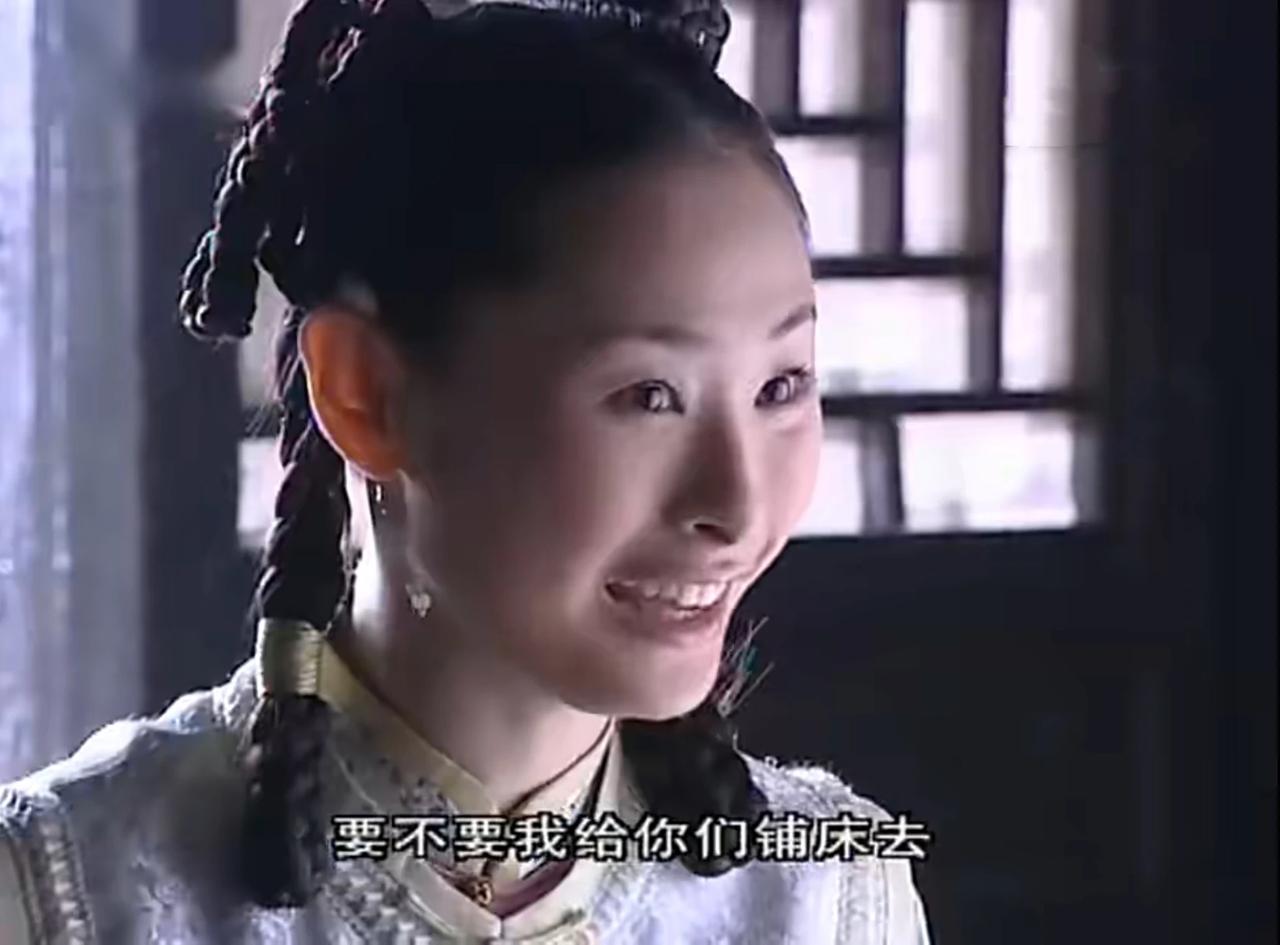 《铁齿铜牙纪晓岚》系列电视剧里，纪府的侍女杏儿是一个很讨人喜欢的角色，从第二部开