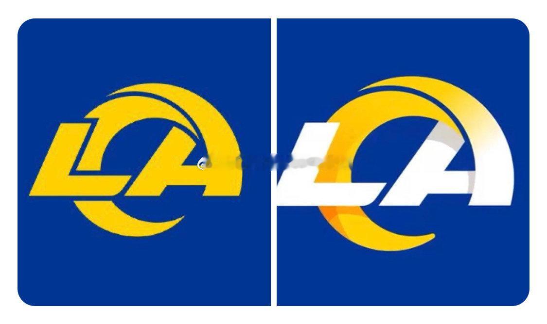 gear-earf 洛杉矶的设计师怎么做到公羊 logo 一次比一次丑，好不容易