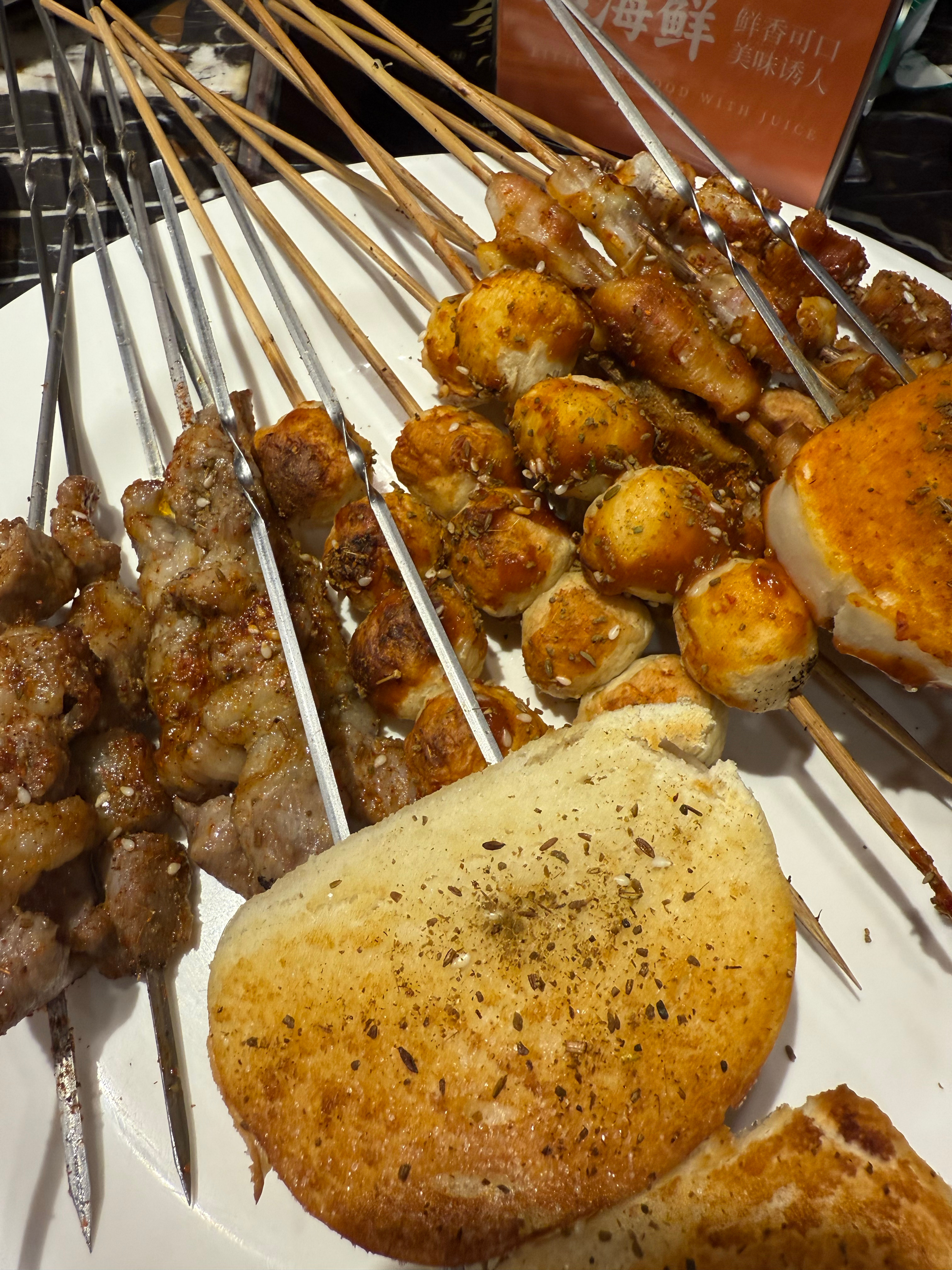 每逢佳节胖三斤啊！一点毛病都没有 ​​​