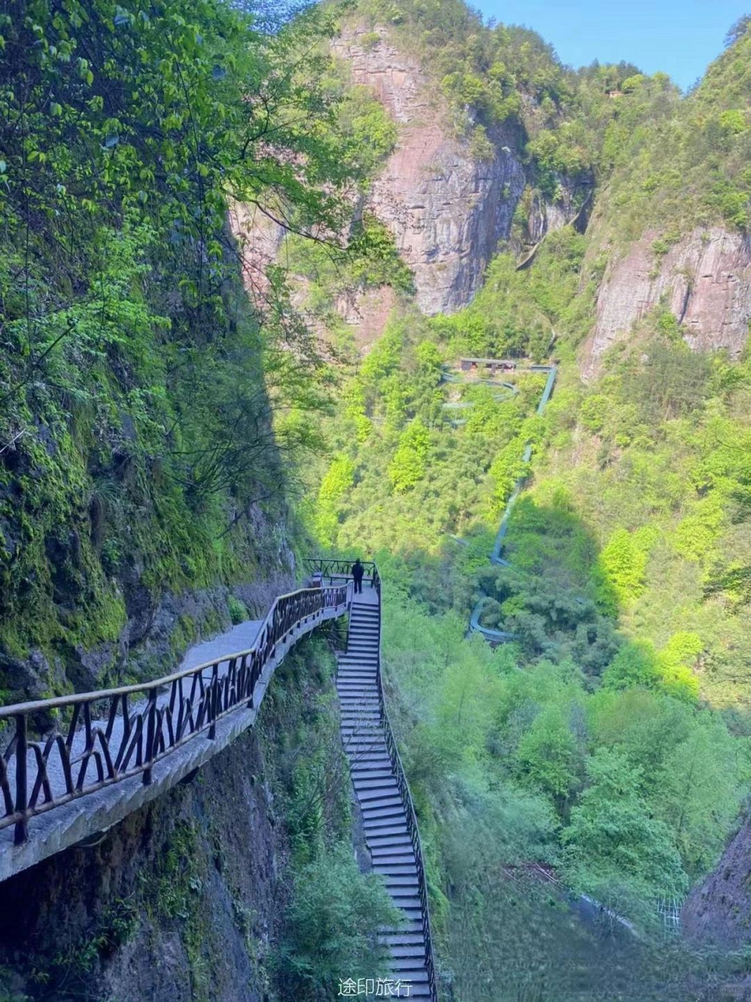 徒步收藏夹｜上海周末徒步穿岩十九峰免门票
