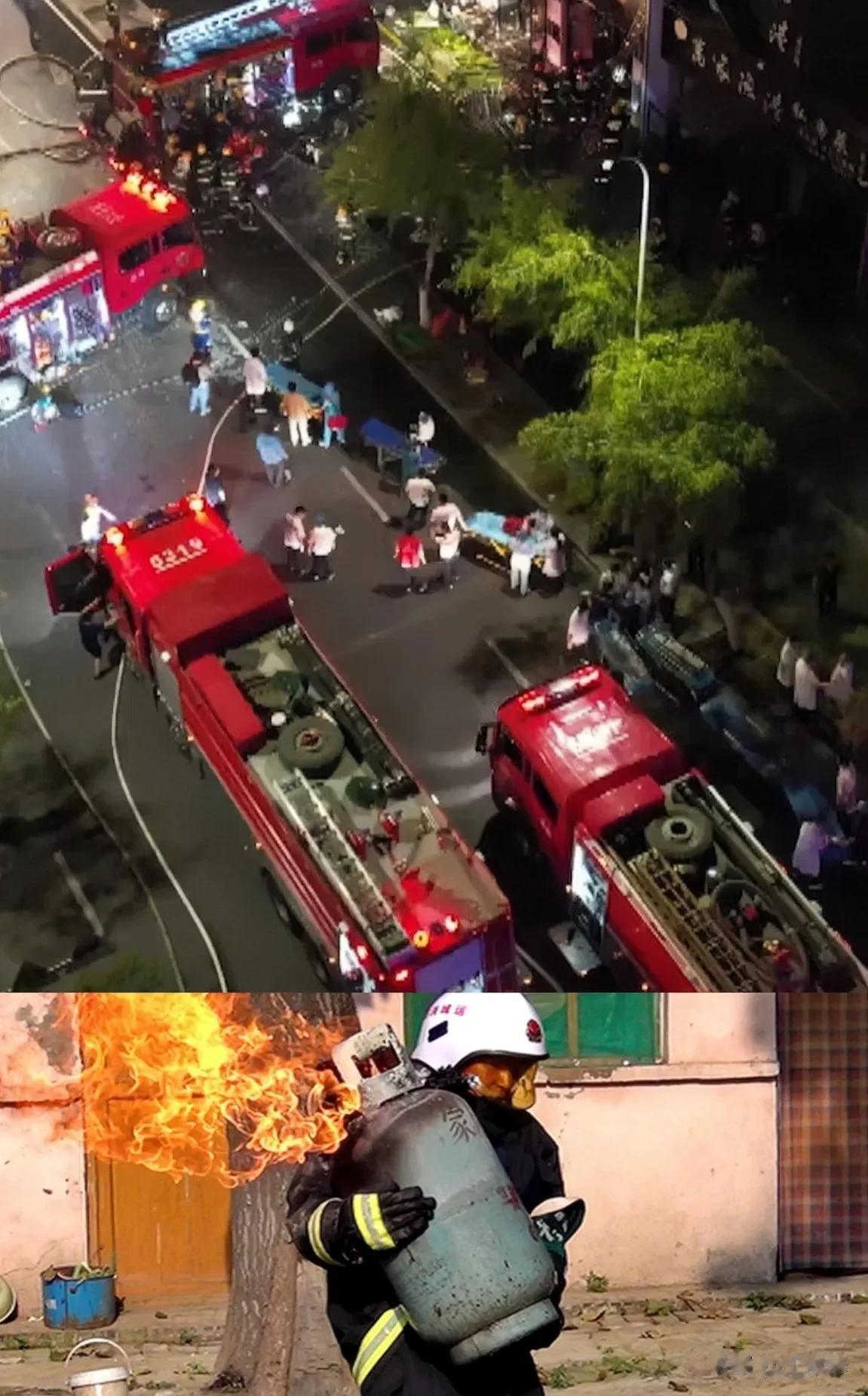银川烧烤店事件，引起很多人对煤气罐爆炸的担忧，那么煤气罐究竟会不会直接爆炸、需要