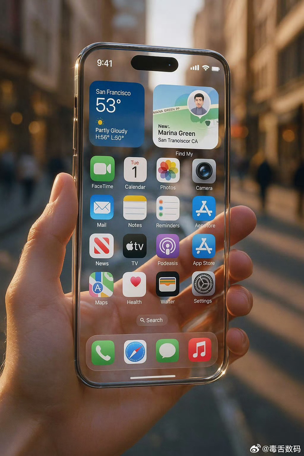 全玻璃iPhone20周年，也就是2027年，能做出这样一款全玻璃iPhone吗