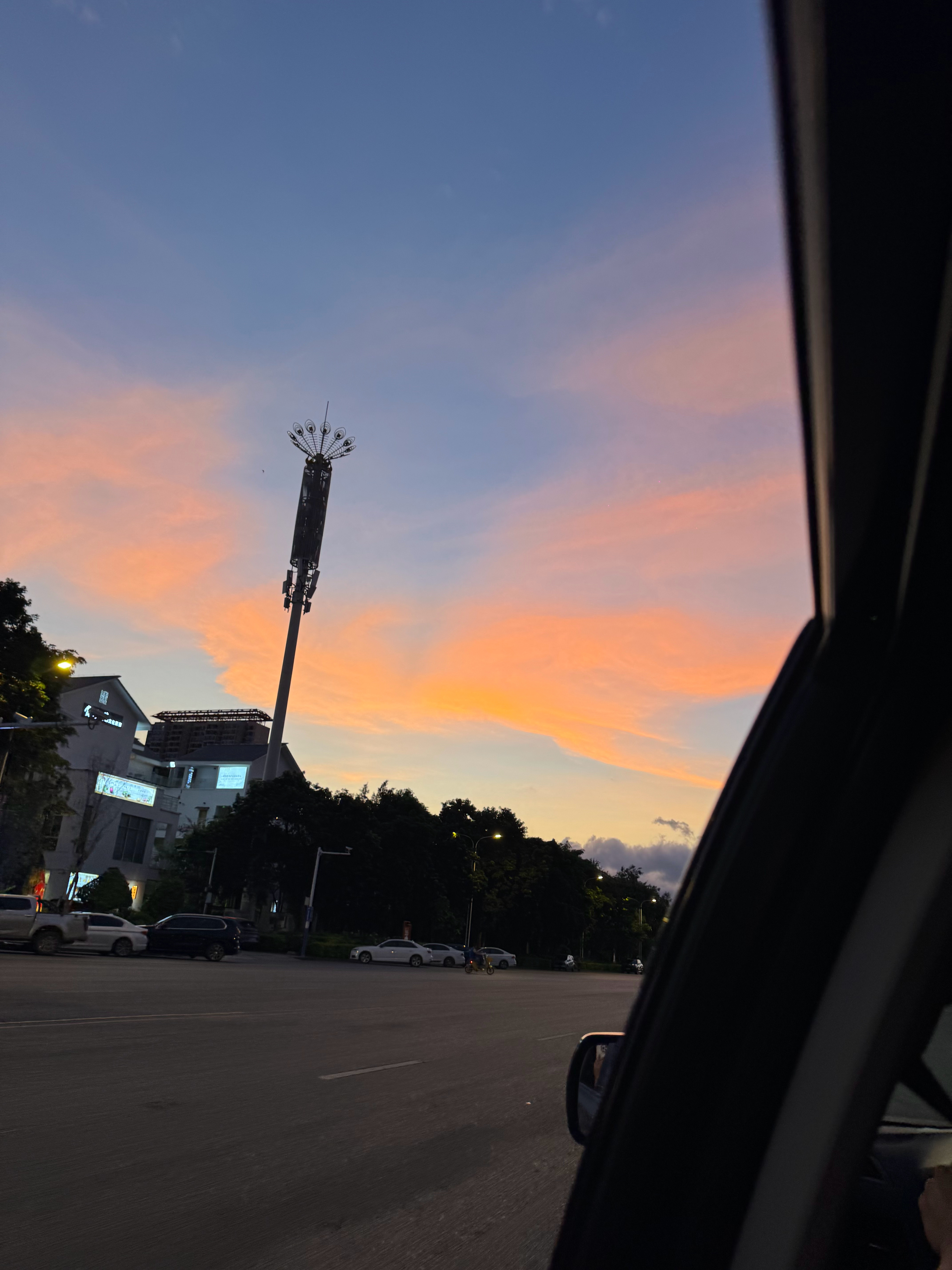 在平静中感知幸福🍊 