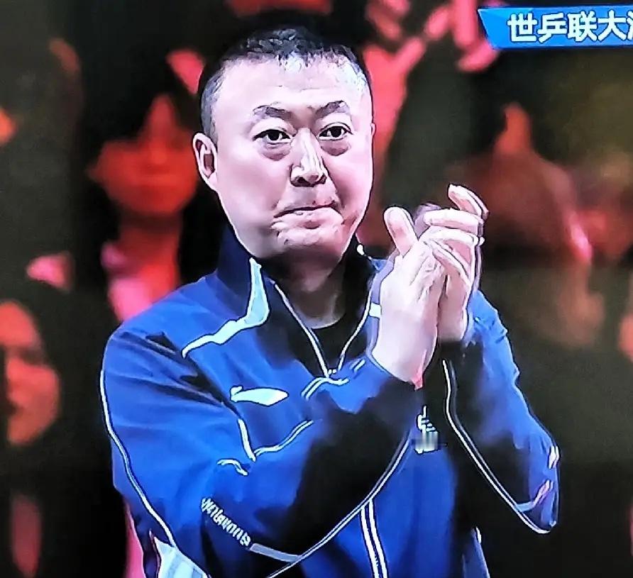 国乒教练安排让人“摸不着头脑”！今晚蒯曼场外是马琳指导，之前不是说新加坡大满贯场