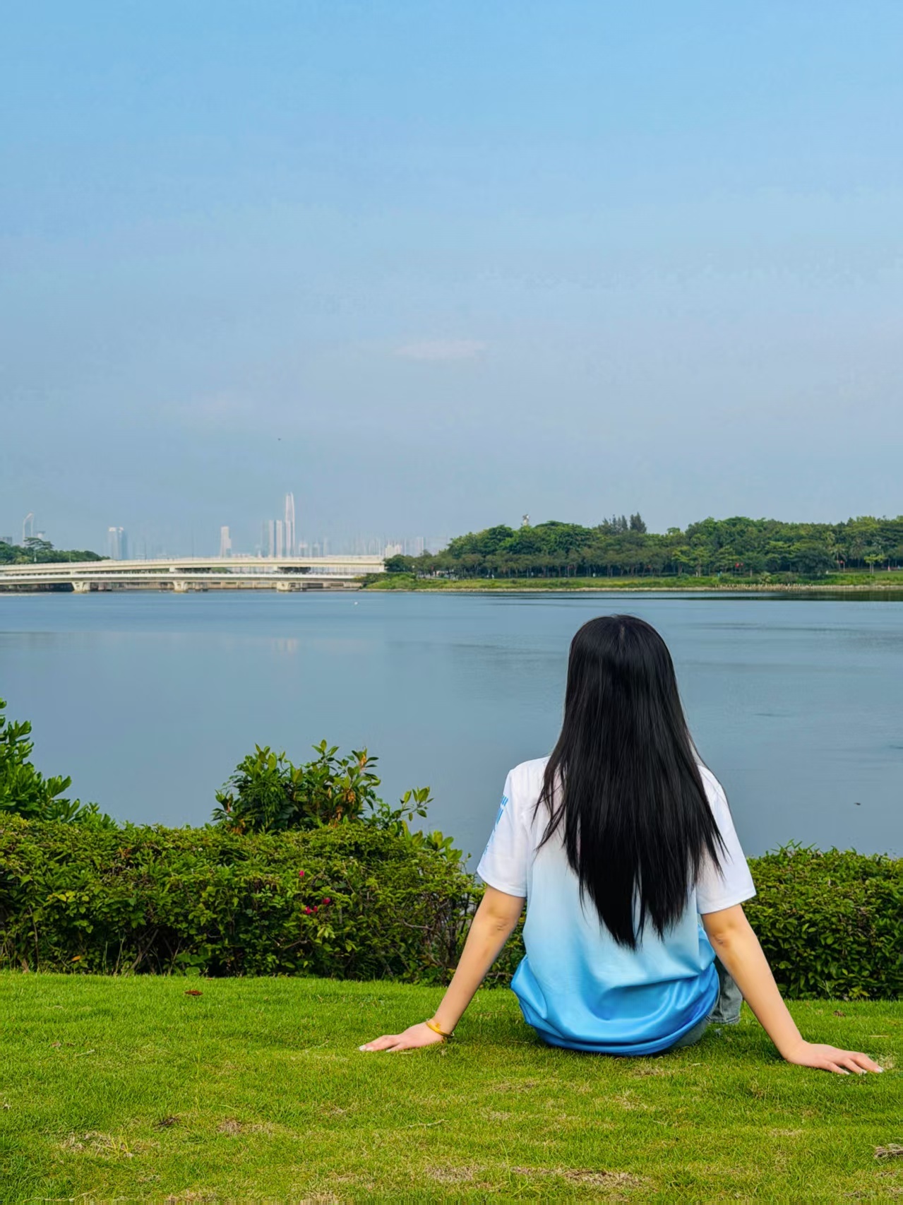 深圳人才公园一个值得n刷的公园来之前以为它只是个网红打卡地，来了才发现，这座公园