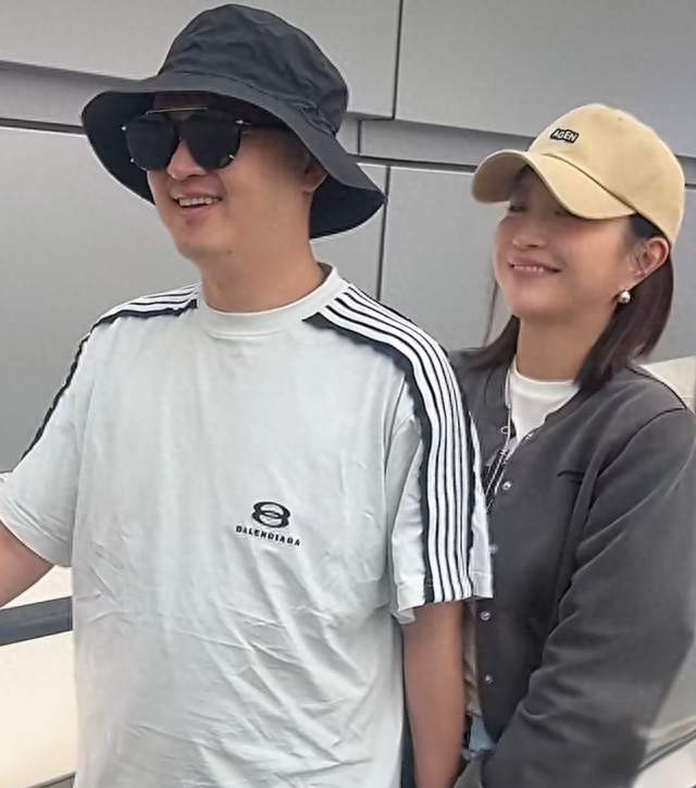 风波过后携手出游！包贝尔包文婧同框，现状引发全网热议