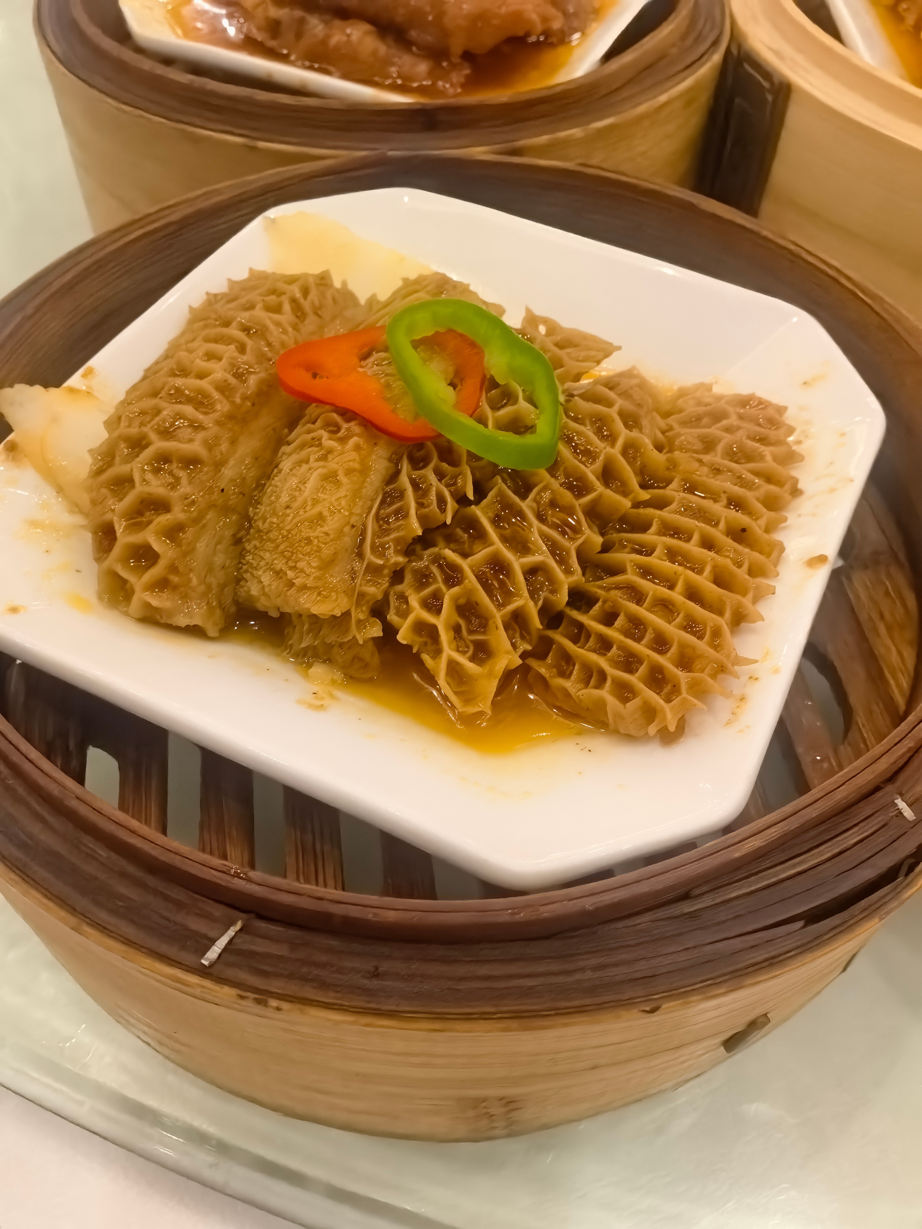 早茶，好久不见！