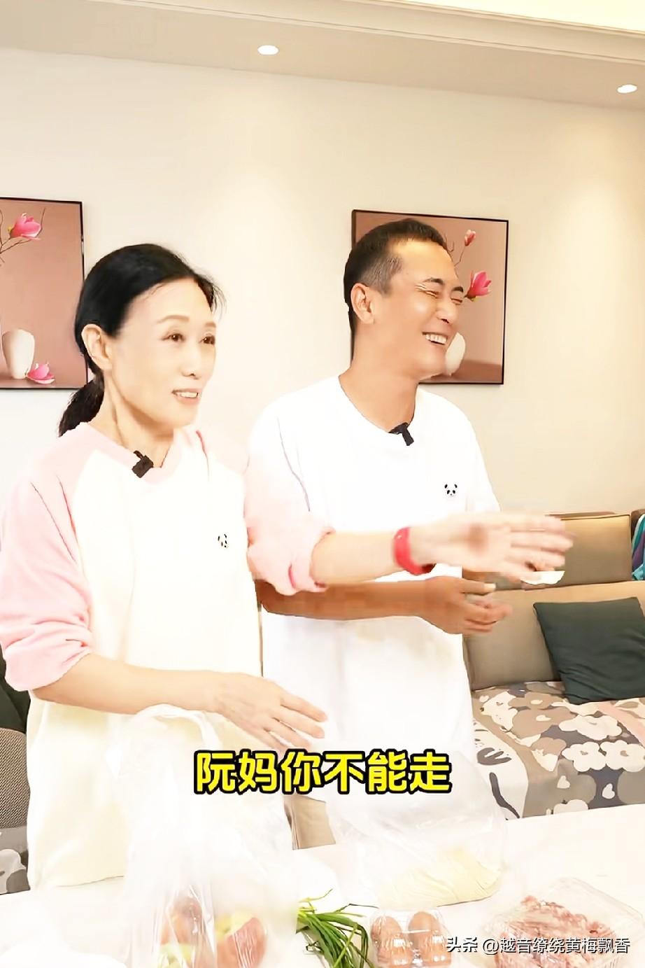 吴琼应该是不大会做饭的，老公阮巡说要给她包一顿肉饺子，她说你会吗？从这句话可以看