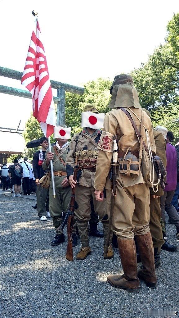 好奇怪！为何军国主义余孽小泉进次郎不敢开评论呢？补充：二战至今，唯独日本死性不改