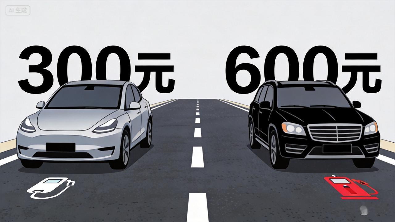 电车VS油车：1000公里300块的真相
这个五一，北京一位电车车主从北京跑了个
