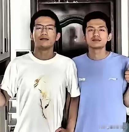 
在安徽，一对双胞胎兄弟令人惊讶的同时也给我们带来了深刻的启发！哥哥高考得了6