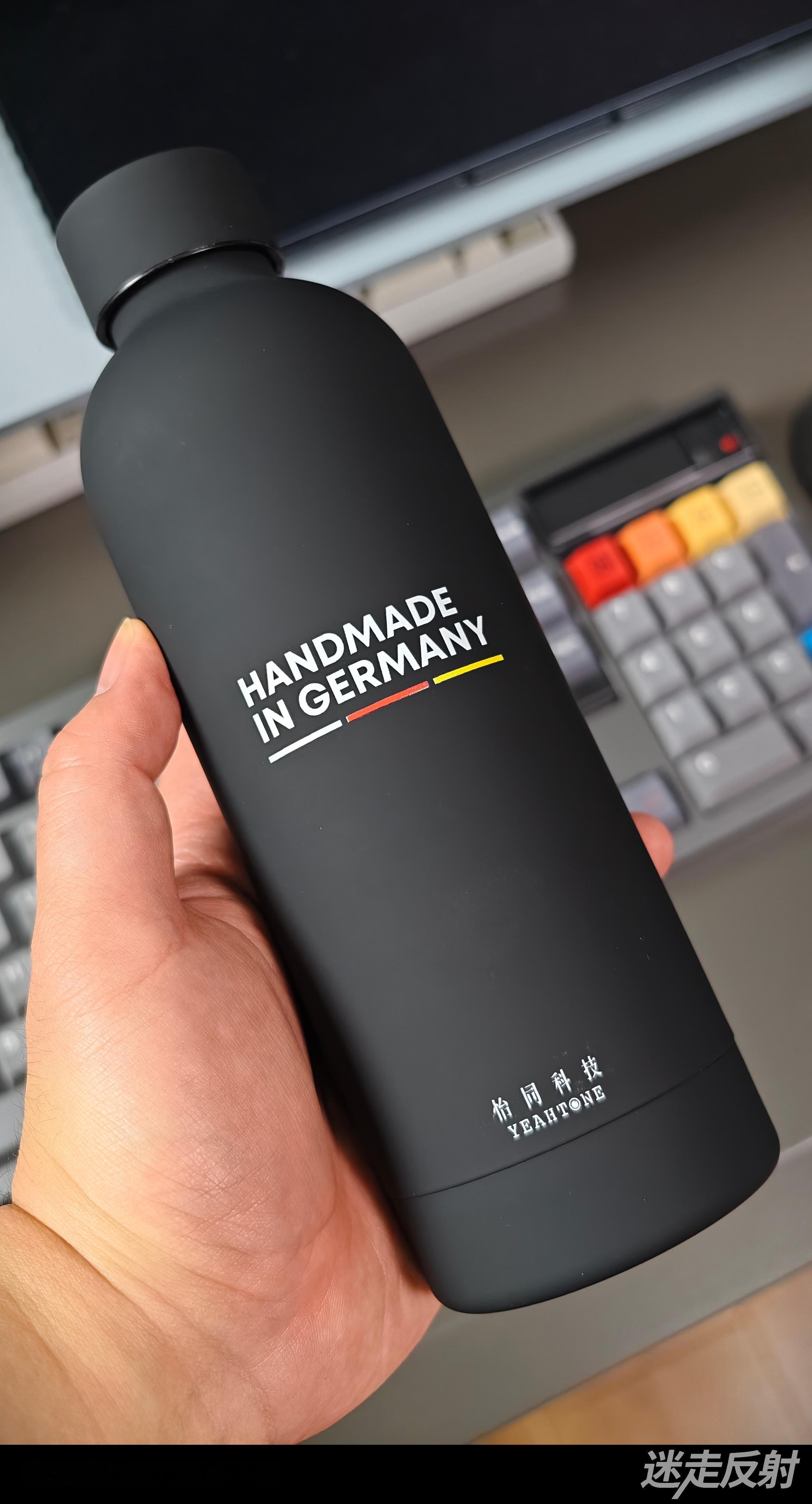 拜雅的保温杯，真不错