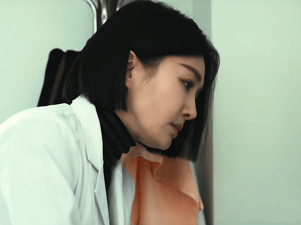 秦岚演我生理性厌恶好喜欢岚姐这种温柔的女性 性格真的太有魅力了 ​​​