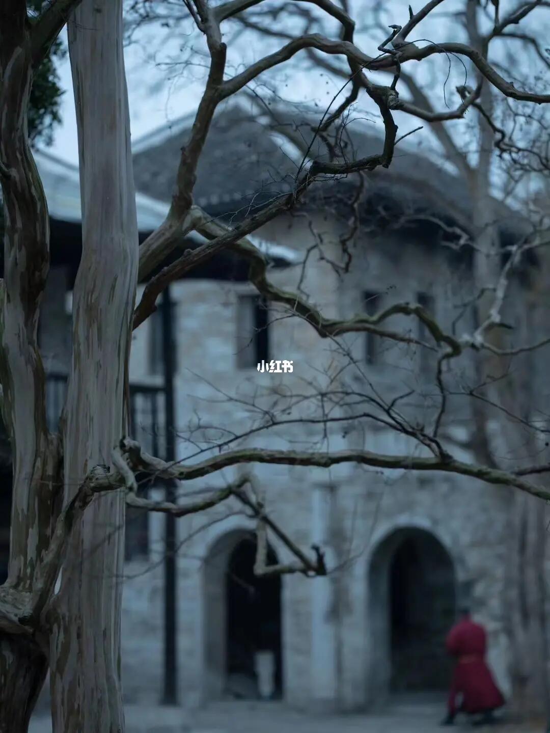 震惊！明代城堡里竟然藏着一座“三味书屋”