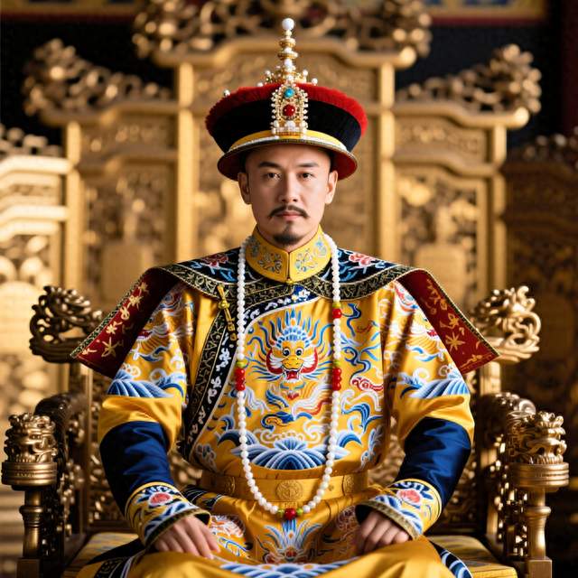 乾隆：史上最强“弹幕侠