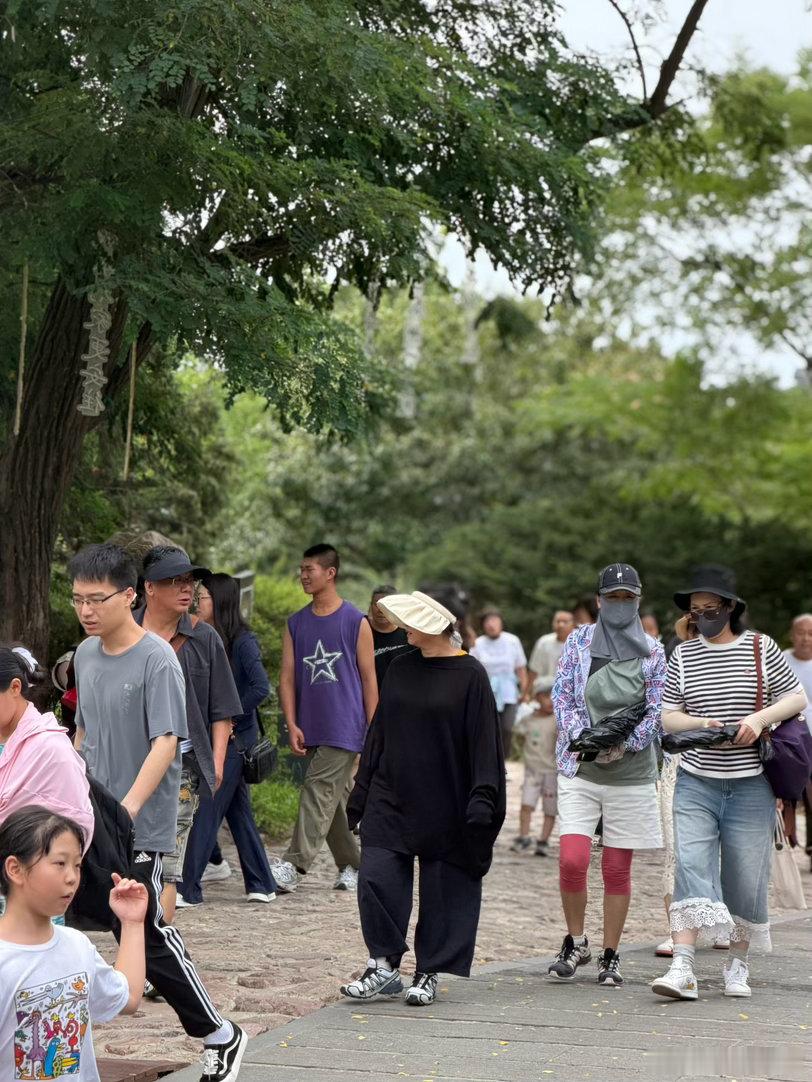 如果夏天也有一场修行，那大暑这一关，很适合交给辽宁大孤山。不是单纯 躲热， 而是
