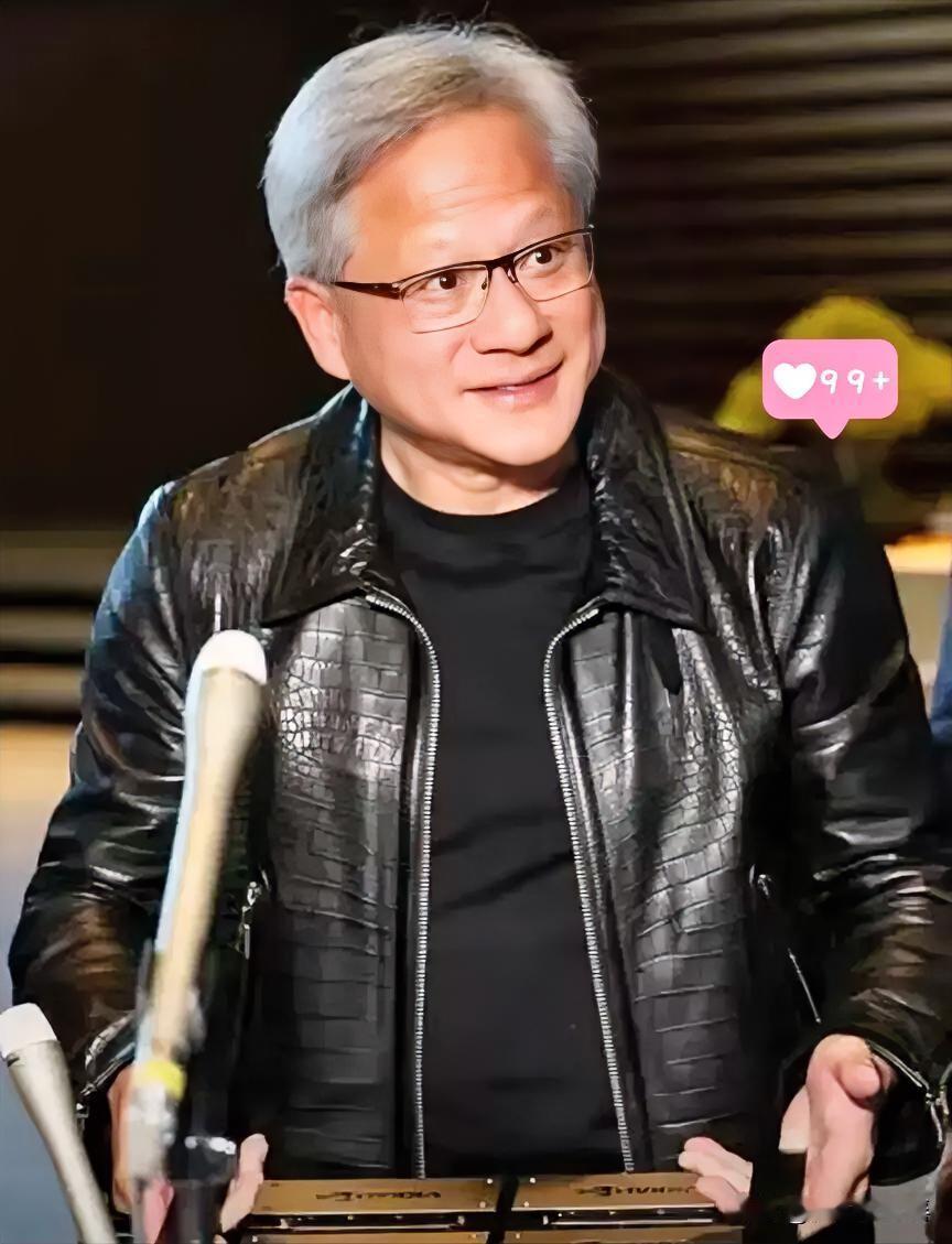 说真的，现在的婚恋观被带歪了。看到黄仁勋身家千亿，还能几十年如一日牵着老婆的手，