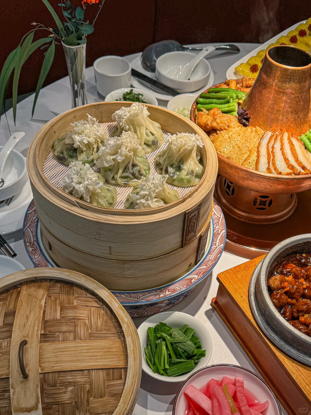 来太原旅游！吃的最舒服的一顿！