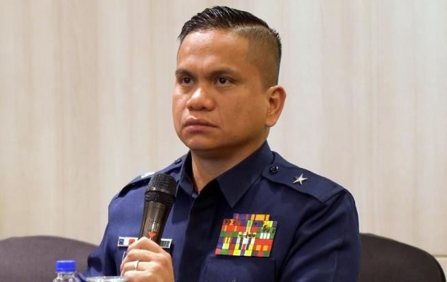 菲海警发言人大言不惭，要求中方交出黄岩岛科考数据
 
菲律宾某些官员用自己的言行