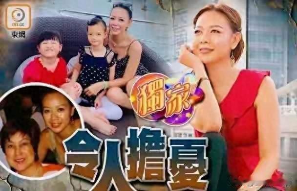 太心酸！看懂钟丽淇一生，才懂什么是命不由人！