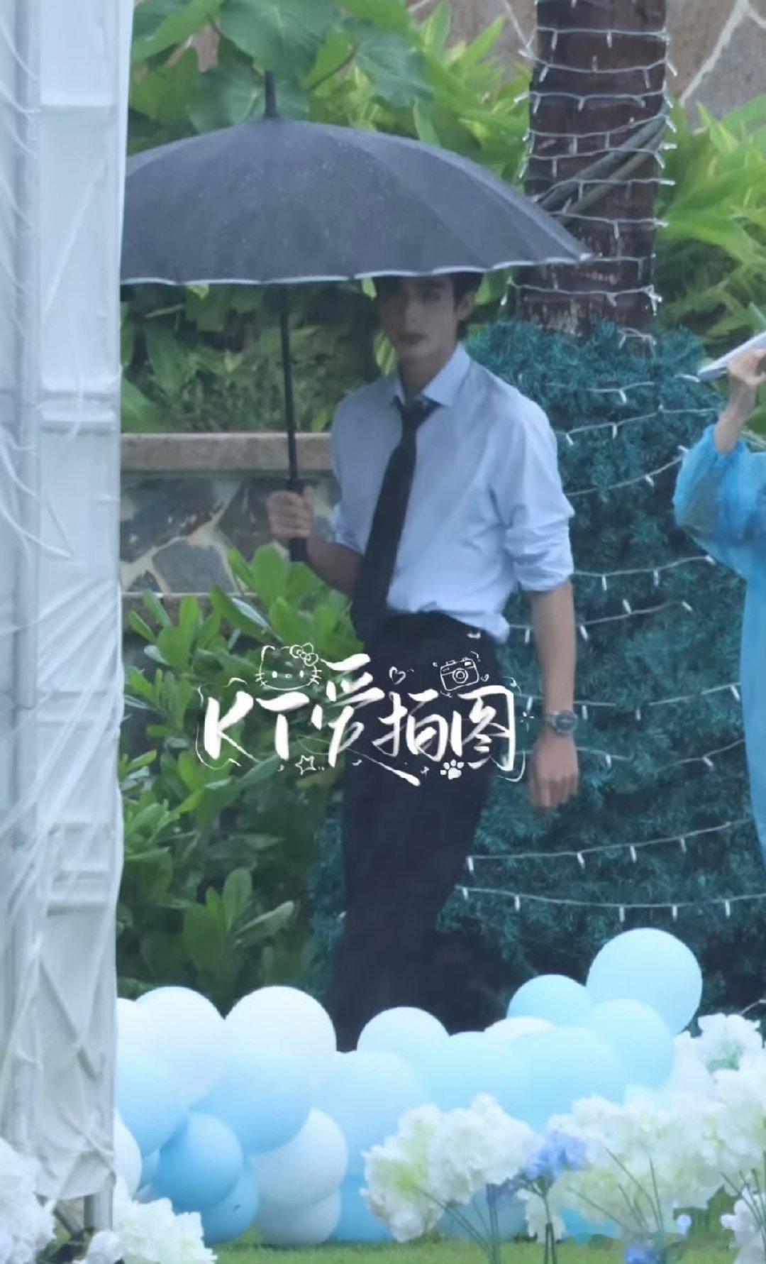 宋威龙野狗骨头婚礼造型 宋威龙野狗骨头婚礼造型路透 宋威龙野狗骨头婚礼造型路透 