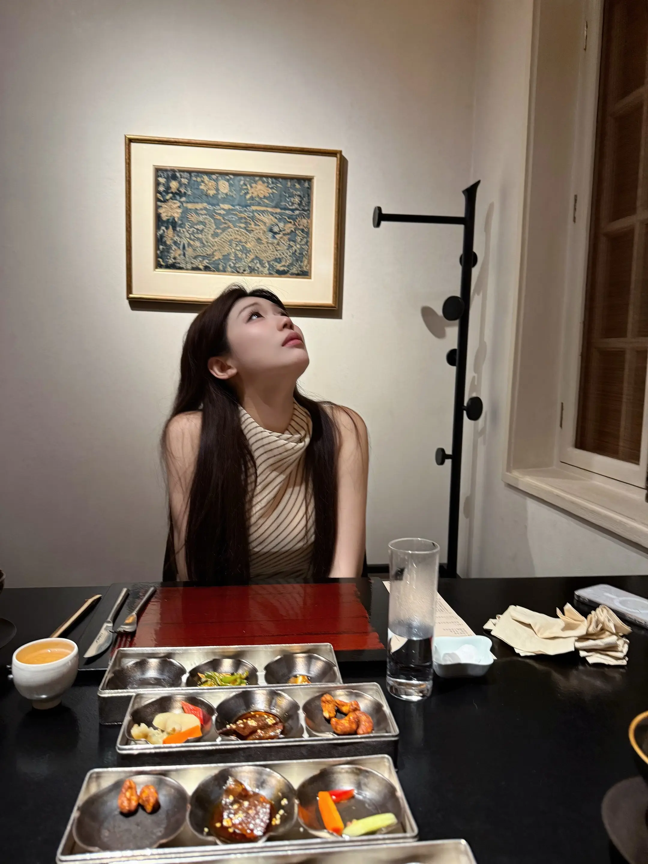 爱是柔软的注视