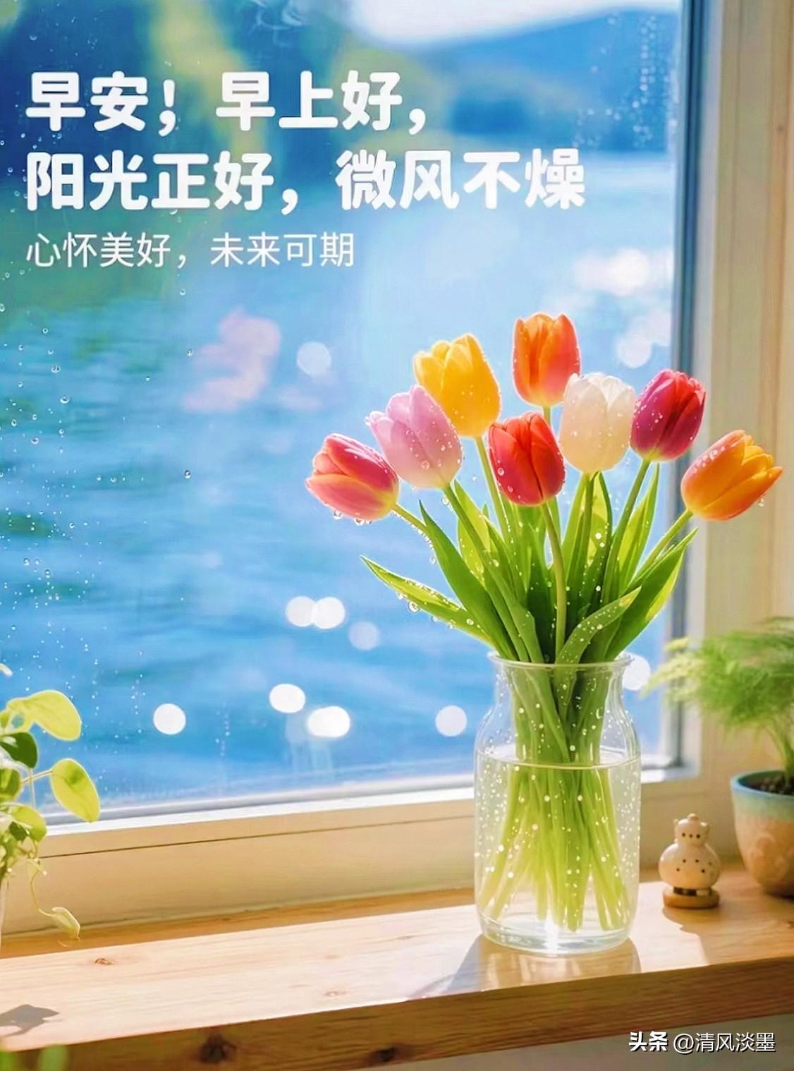 风是轻的，光是柔的。2026年3月10日，星期二，城市的清晨在晴好里慢慢醒来。气