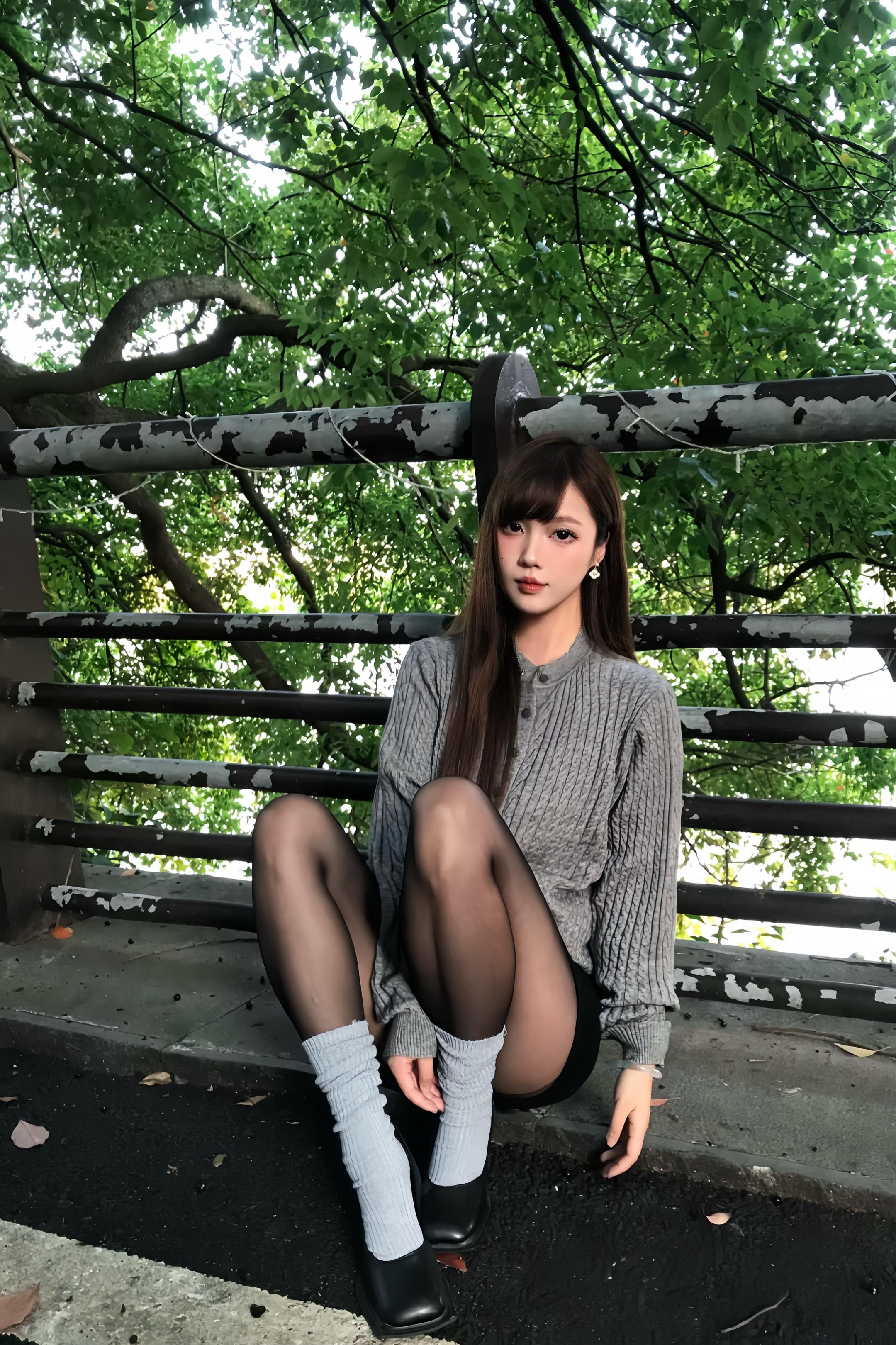 今天打喷嚏 以为是你在想我 原来是冬天来了