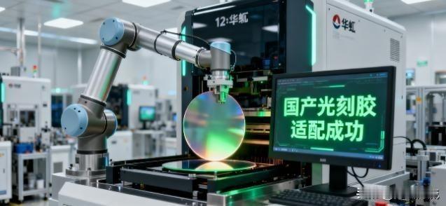 美国断供光刻胶，中国企业换国产材料，下一步能否跟上？
美国最近又不许中国进口高端