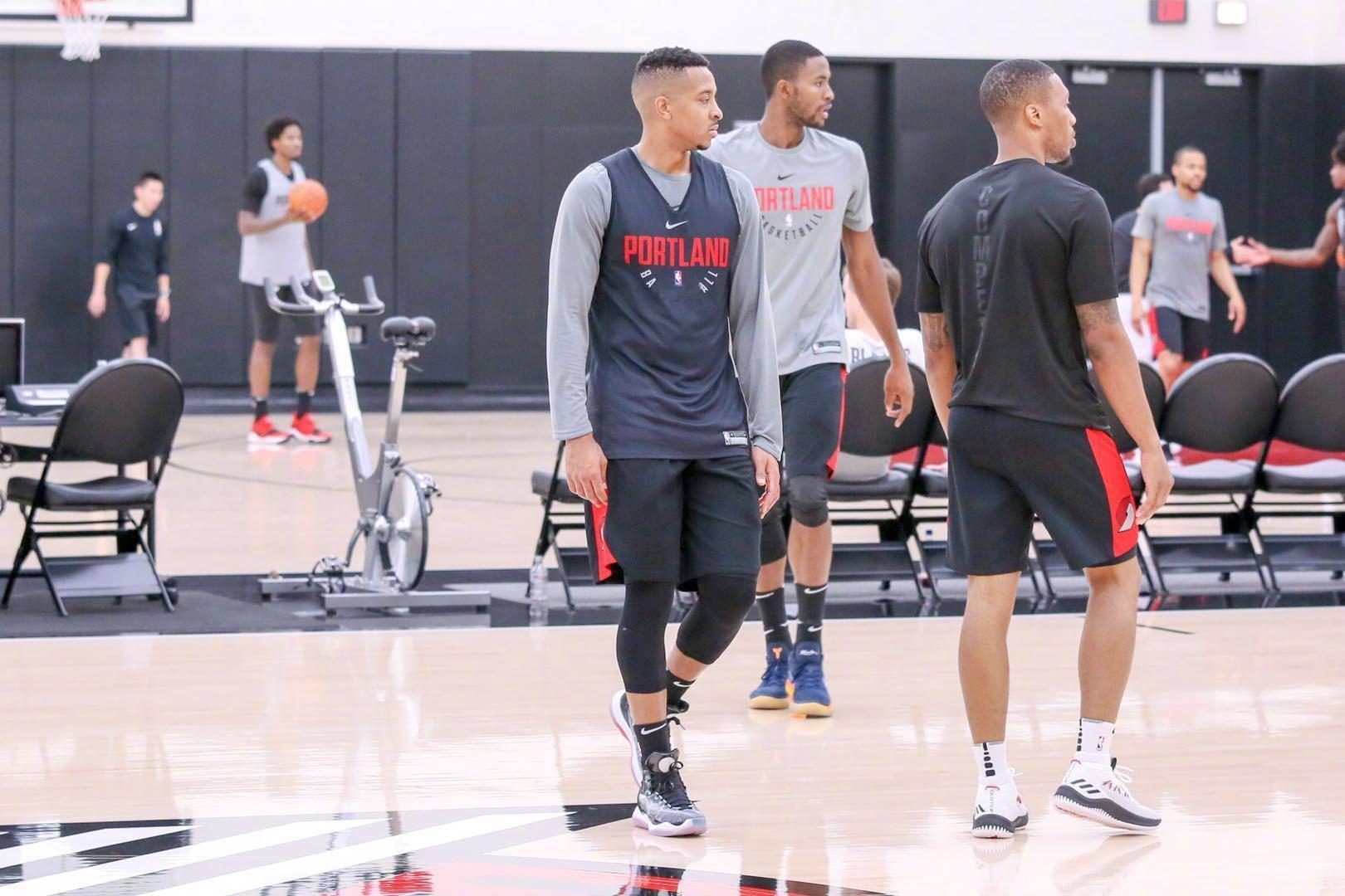 NBA鞋视角 LI-NING YUSHUAI XXCJ·麦科勒姆上脚驭帅二十「白