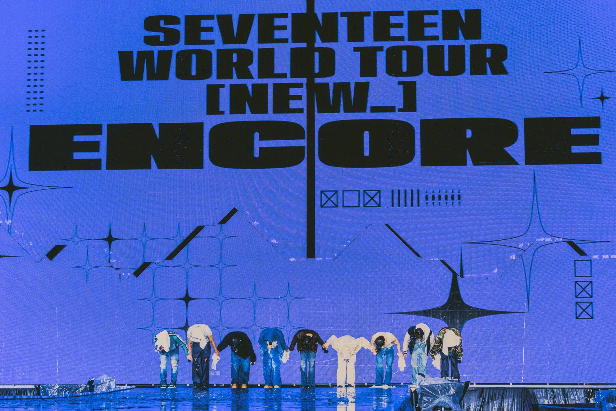 【Twi】SEVENTEEN官推更新，"无论经历怎样的辗转，我们始终与SEVEN