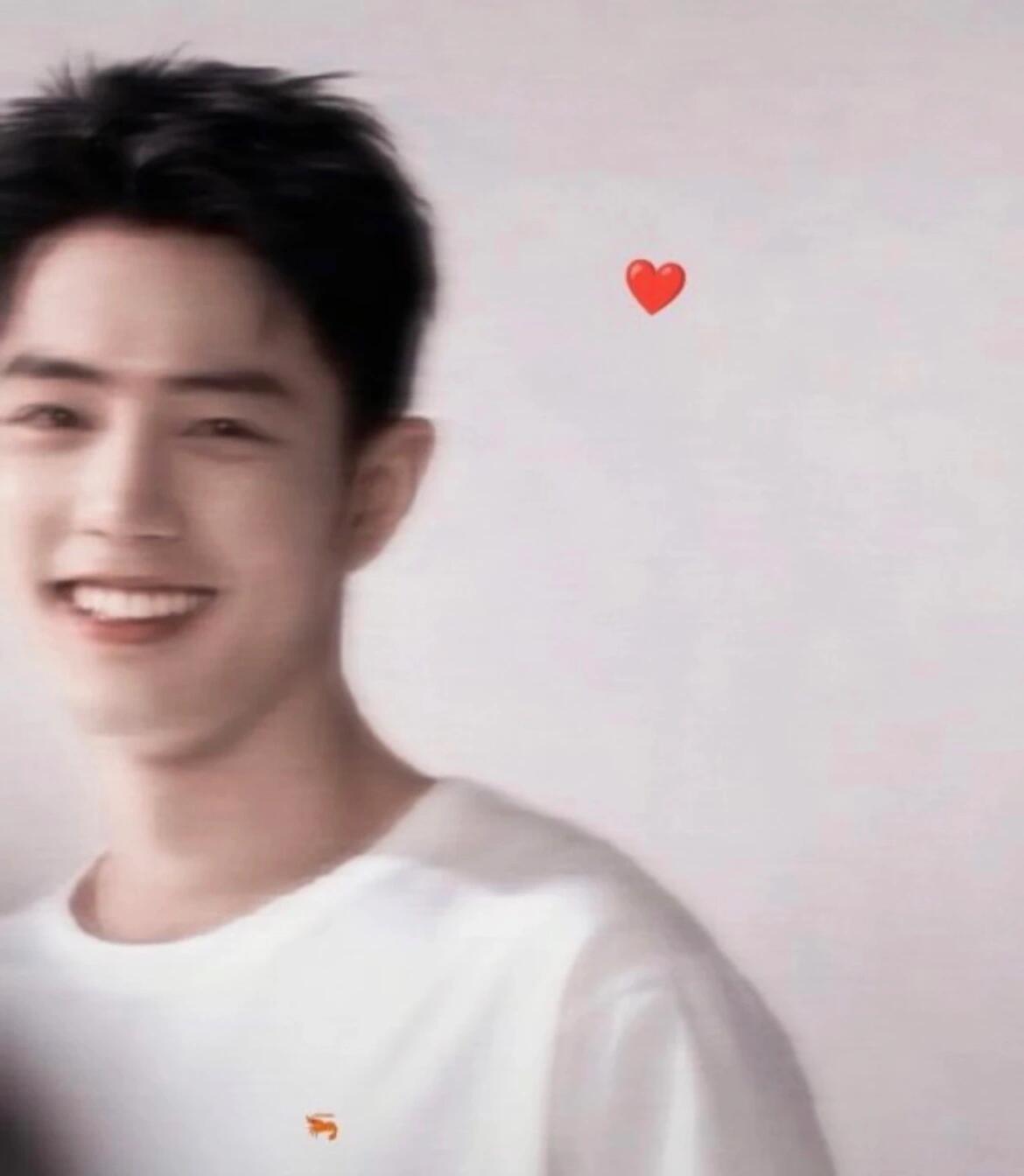 早安，假期第一天好心情肖战