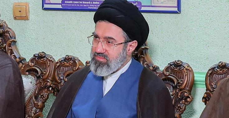 纽约时报4月23日发文：伊朗最高穆杰塔巴·哈梅内伊的伤情，远比外界此前了解的要严