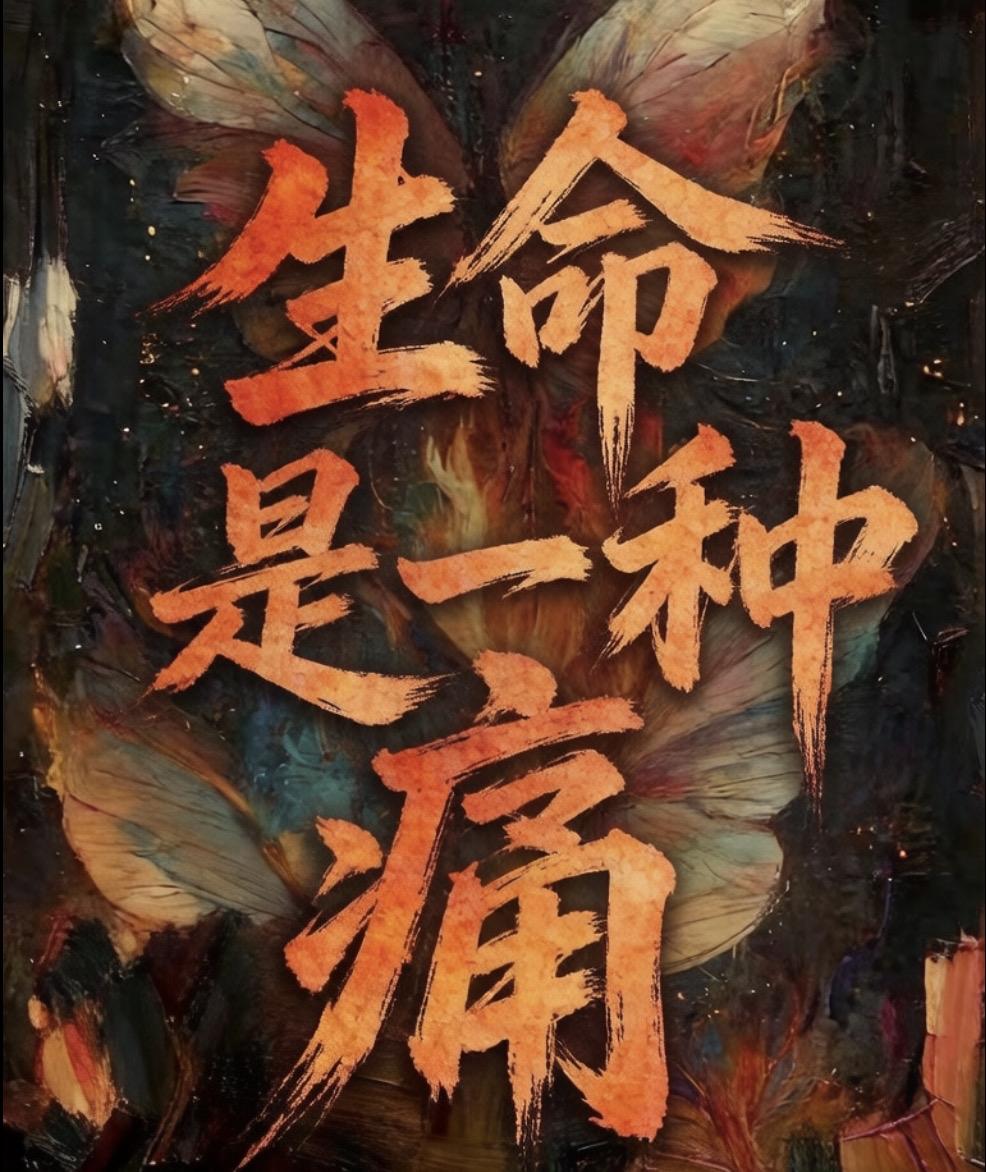 生命是一种痛

你还在深夜发朋友圈抱怨生活苦吗？

醒醒吧。
除了生死，其余苦难
