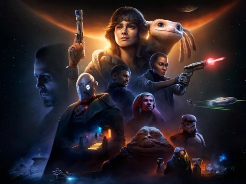 《星球大战：法外之徒》首个DLC将发布 丰富玩法等你来