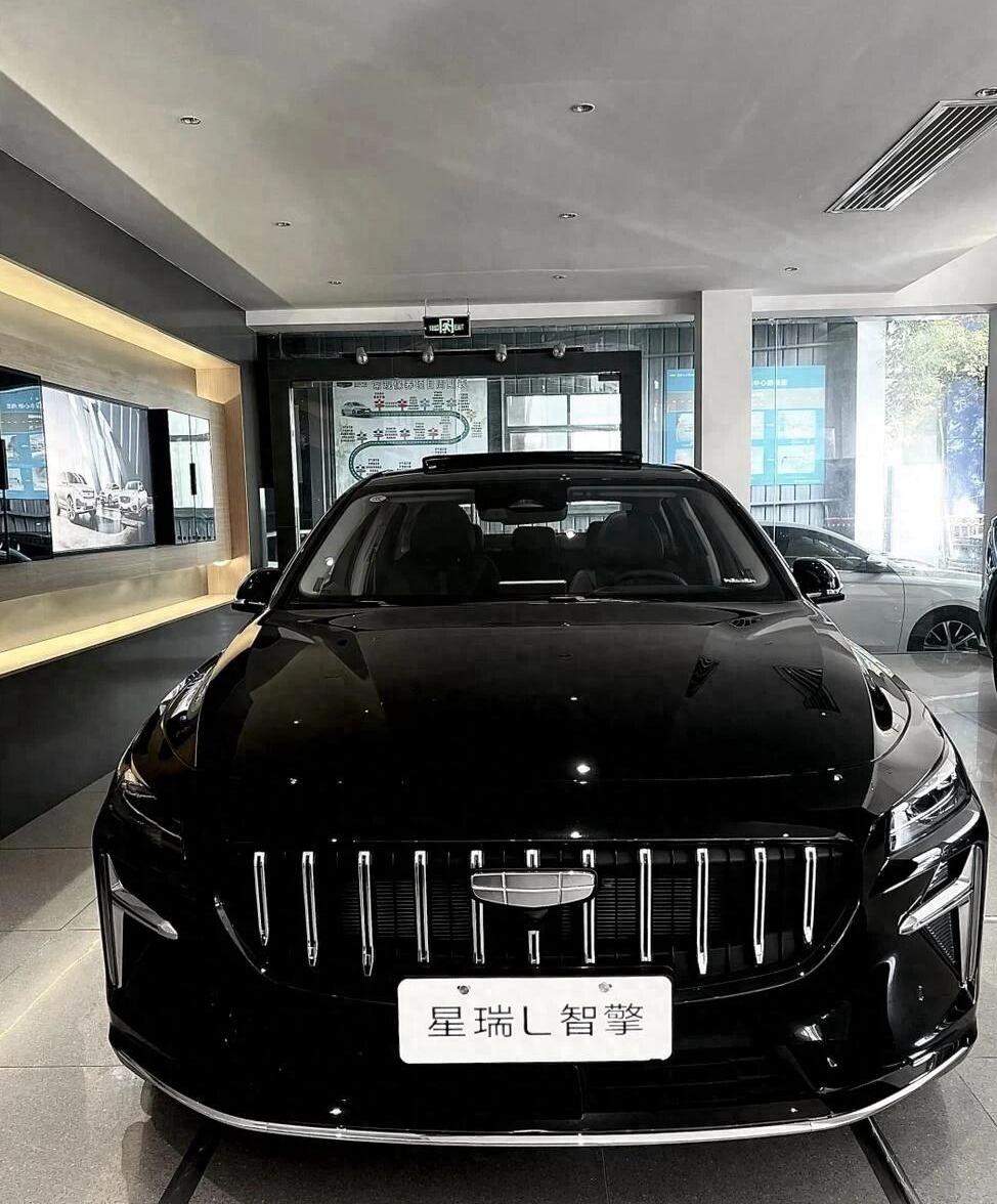 十万块“六边形战士”曝光！230千瓦3L油耗“家用车嘛，动力够用就行。”
“零百
