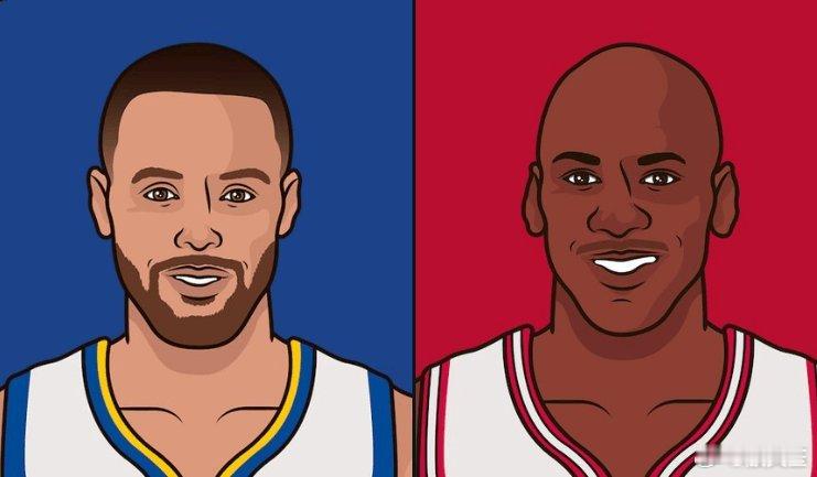 库里在30岁后，已94次砍下35+，超越乔丹的93次成为NBA历史第一。