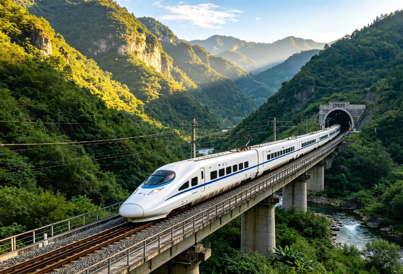 越南要修高铁，还下了硬性任务，关键是有没有国家接盘，八字还没一撇就夸下海口。越南