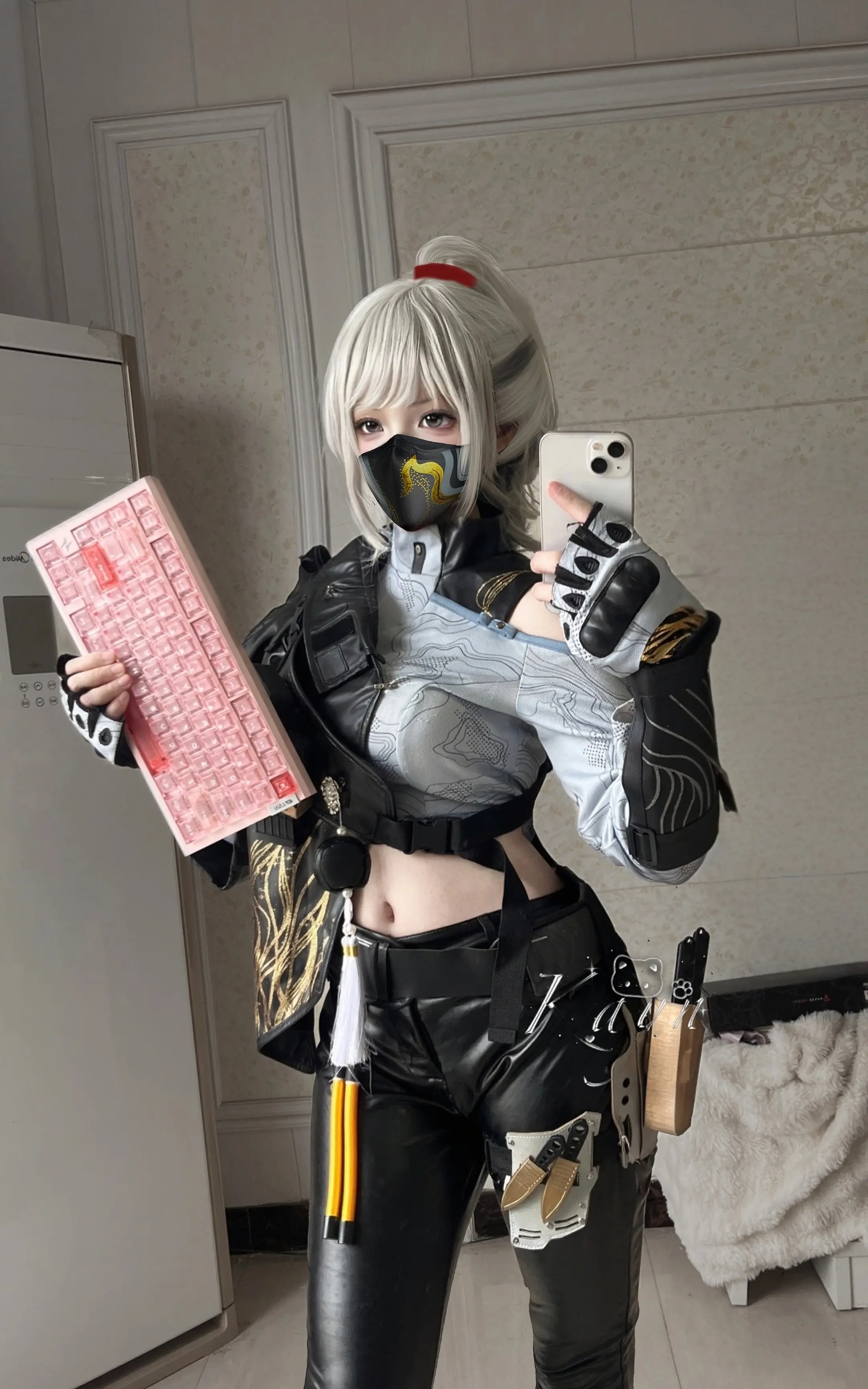 普坝魔王护