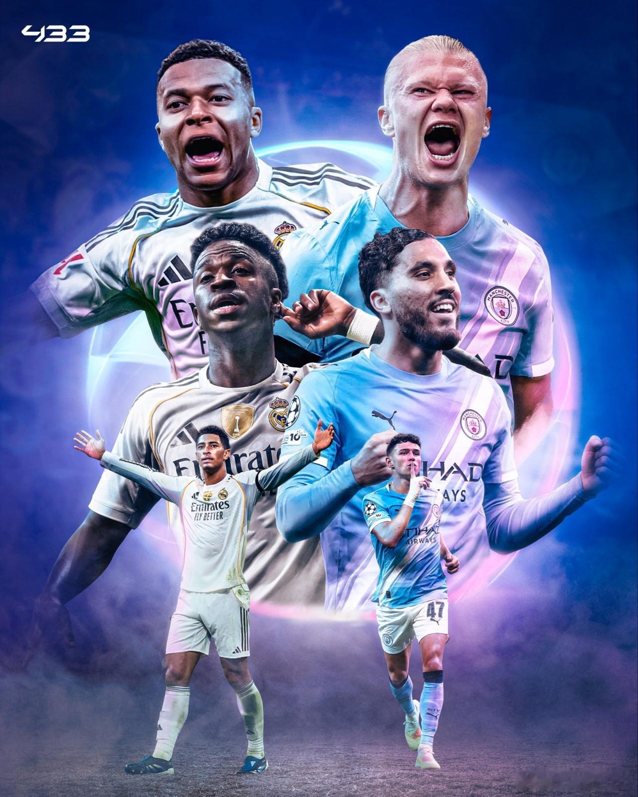 接下来向我们走来的是遭遇更衣室危机的阿隆索皇马vs曼城欧冠联赛