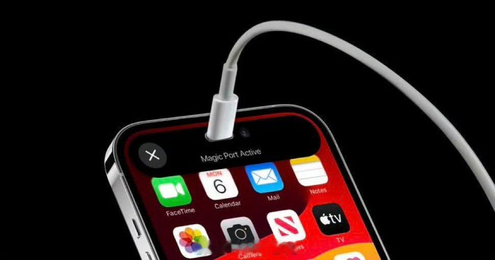 什么精神病的 iPhone 设计都有啊……