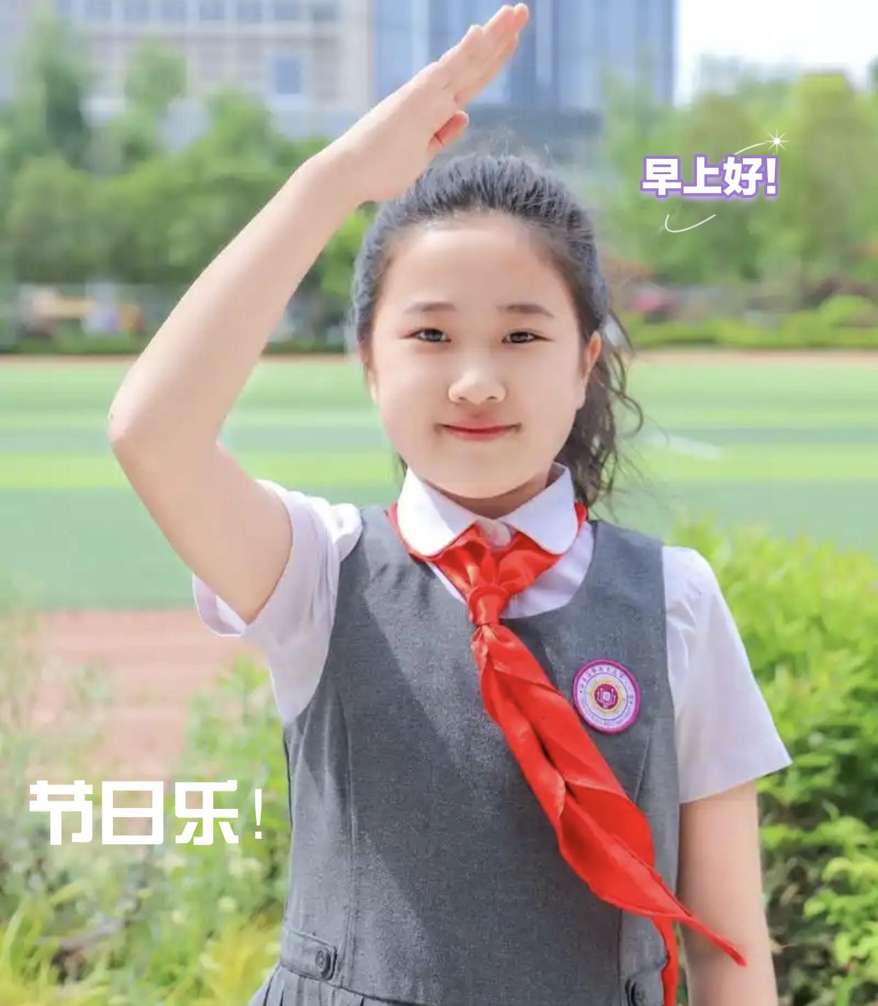 我认为快乐重要：只要能将孩子培养成一个健康、能为社会做贡献的人，无论他将来干什么