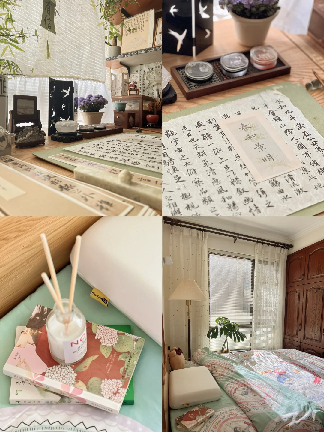 ☀️阳光在窗边嘱咐我 要热爱这个世界