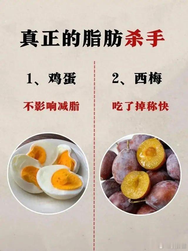 减肥的可以多吃这些真正的脂肪杀手减肥减肥食谱 ​​​