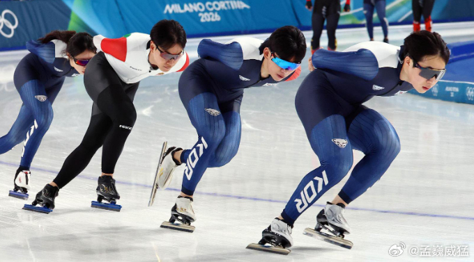 匈牙利“速滑版林孝埈”三战奥运引韩媒关注 曾是韩国招牌选手如今只能孤身备战金民锡